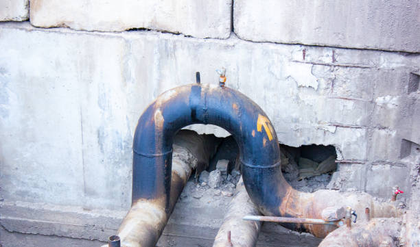 Local water damage restoration in Salem, MA